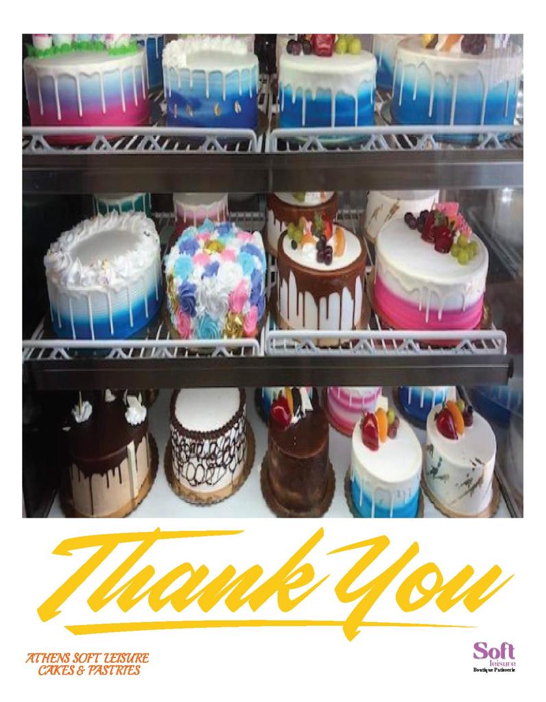 Events Cake