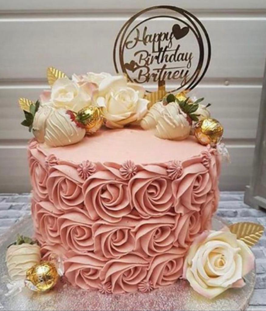 Events Cake